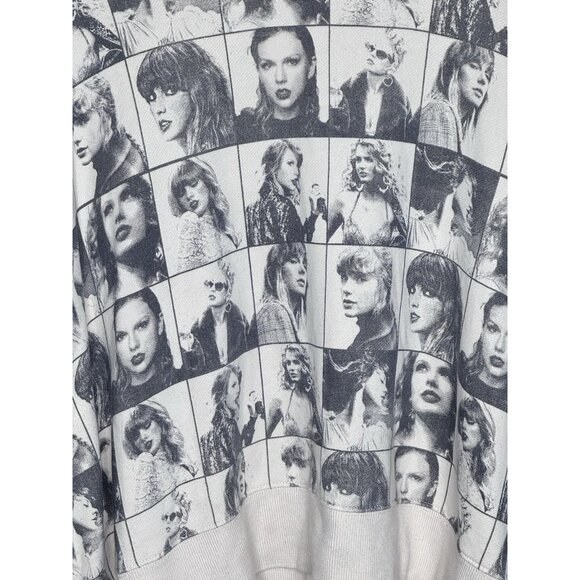 Taylor Swift The Eras Tour Official merch Pullover Womens Large - Picture 6 of 7